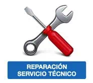Reparación Servicio técnico